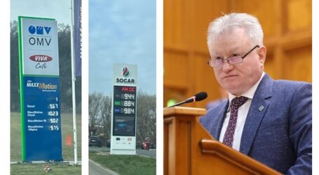 Deputatul Ionel Ciunt cere explicații Guvernului Bolojan privind creșterea prețurilor la carburanți