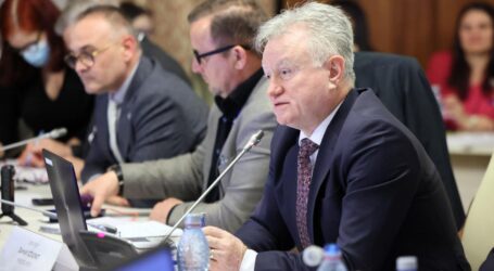 Ionel Ciunt în Parlament: „munca fermierilor români trebuie să fie un motor real de dezvoltare și coeziune socială”