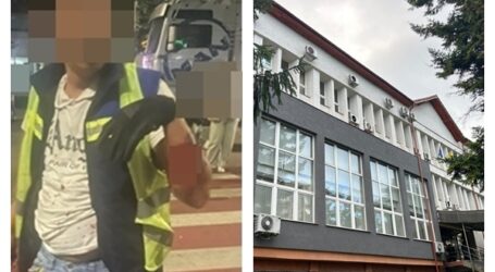 Era recidivist. Agresorul care a atacat la Zilele Zalăului cu o sticlă un angajat de la salubrizare a fost condamnat la 5 ani și 11 luni de închisoare pentru tentativă de omor