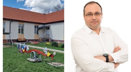 Profesorul Cosmin Ardelean inițiază vizite în comunitatea din Agrij pentru a consolida relația dintre școală și familie