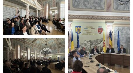 Numeroși zălăuani au dezbătut problema păcănelelor din municipiu