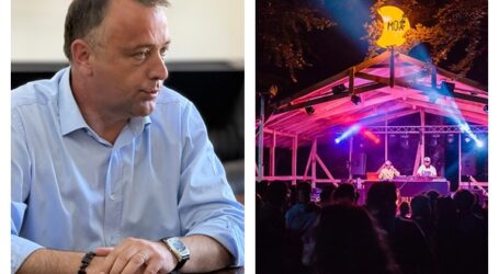 Cu buget declarat de 200.000 de euro, bani privați, Festivalul NO:W aduce Zalăul împreună, la final de mai, în Poiana Aghireșului