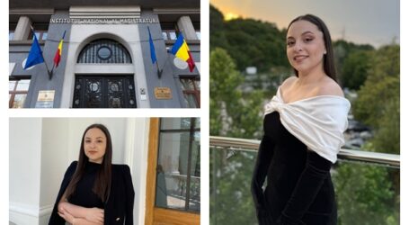 Cine este și cum gândește Antonia-Carla, o tânără din Chieșd admisă la Institutul Național al Magistraturii: „faptul că vin dintr-un sat a fost o motivație în plus spre reușită”