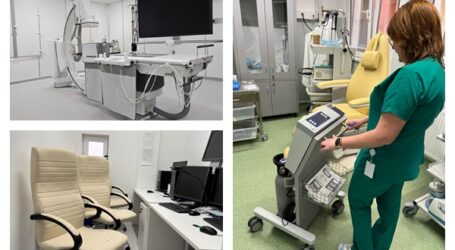 Investiții în aparatură de 3,4 milioane de euro la Spitalul Județean din Zalău