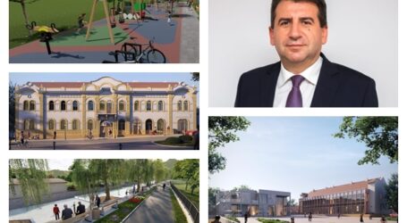 REPORTAJ. În Jibou încep ample lucrări pentru creșterea calității vieții
