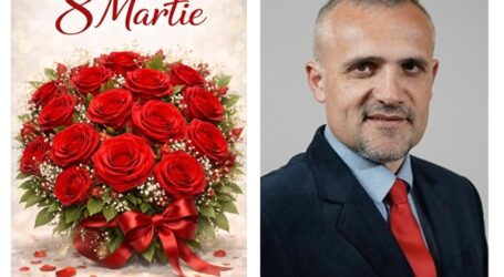 Primăria Marca urează tuturor doamnelor și domnișoarelor “La mulți ani”!