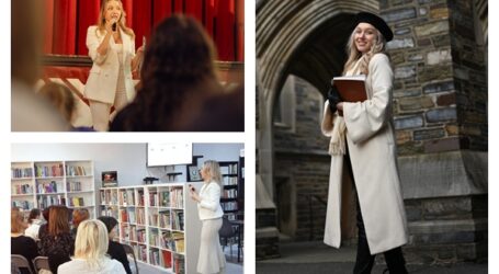 De la cursuri în SUA la numeroase proiecte în Zalău. Povestea tinerei care îi ajută pe adolescenții din municipiu să-și descopere potențialul și să se dezvolte