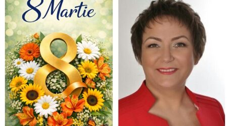 Primăria Băbeni urează tuturor doamnelor și domnișoarelor “La mulți ani”!