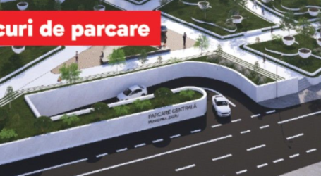ATENȚIE! Săpături arheologice în parcarea din spatele Primăriei Zalău
