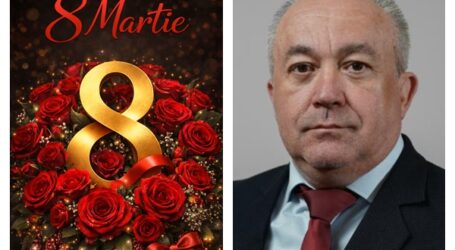 Primăria Poiana Blenchii urează tuturor doamnelor și domnișoarelor “La mulți ani”!