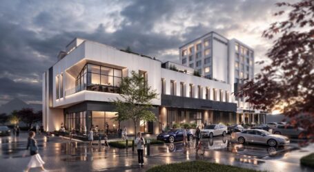 FOTO. Cum va arăta noua sală de evenimente și cafenea din centrul Zalăului