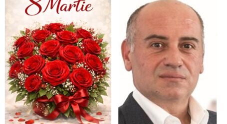 Echipa Citadin Salubrizare Zalău – director Alin Ungur – urează tuturor doamnelor și domnișoarelor “La mulți ani”!