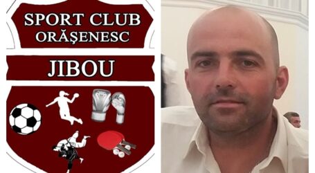 Director nou la SCO Jibou – antreprenorul Adrian Brîglezan preia clubul sportiv cu planuri mari