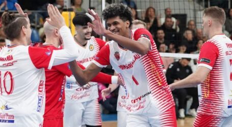 SCM Zalău a câștigat Cupa României la volei