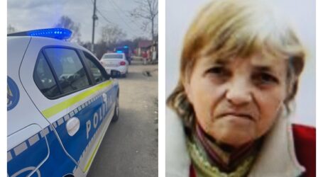 O femeie în vârstă de 72 de ani a dispărut fără urmă din Zalău