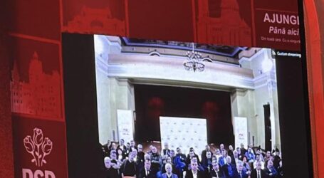 80 de delegați ai PSD Sălaj au votat în UNANIMITATE retragerea sprijinului politic pentru Ilie Bolojan