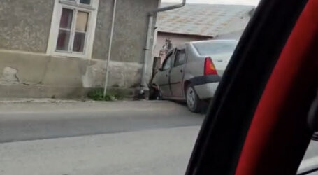 FOTO. O persoană, rănită în accidentul din Creaca