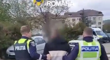 Un bărbat din Sălaj, arestat, după ce nu a respectat deciziile instanței