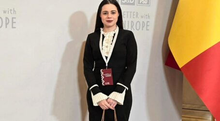 Învățătoarea Cristina Nagy va prelua funcția de președinte al TSD Zalău