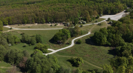 Poienile Aghireș, pregătite pentru minivacanța de 1 Mai