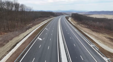 Se deschide Autostrada Zimbor – Poarta Sălajului. Lucrările, aproape finalizate