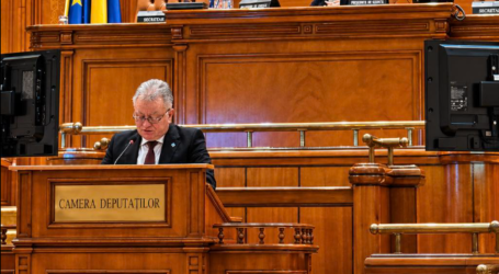 Ionel Ciunt: „Interesul României trebuie să fie mai presus de orice interes politic”