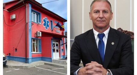 Ce se va construi pe locul Ambulanței Sălaj. Președintele Dinu Iancu-Sălăjanu explică proiectul de 77 de milioane de euro, cu o secție ATI modernă și noi săli de operații