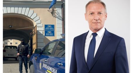 Se poate întoarce în funcție?! Dinu Iancu-Sălăjanu a contestat controlul judiciar
