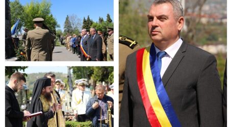 Respect și recunoștință! Viceprimarii din Zalău au adus un omagiu veteranilor de război