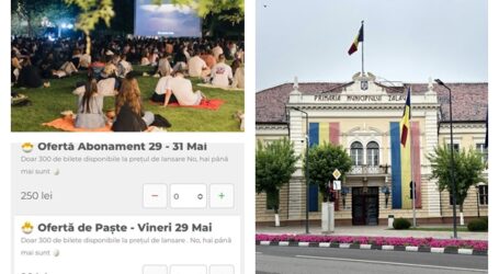 Locuri limitate la oferta de Paște: 250 de lei, abonamentul la noul festival din Zalău. Prețurile urmează să crească. Ce oferă organizatorii privați în parteneriat cu Primăria Zalău