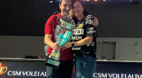 Adrian Feher scrie istorie la SCM Zalău
