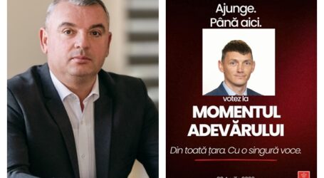 Călin Forț, președintele PSD Zalău, mesaj dur împotriva manipulării și dezinformării: „nu-i subestimați pe oameni”