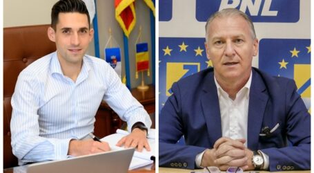Cristian Mihai Lazăr, noul președinte al PNL Sălaj