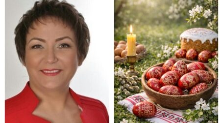 Primăria Băbeni vă urează Paște Fericit și Florii liniștite