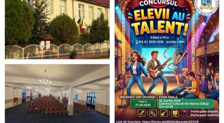 Concurs INEDIT la Marca – „Elevii au talent” reunește peste 350 de concurenți din 10 județe