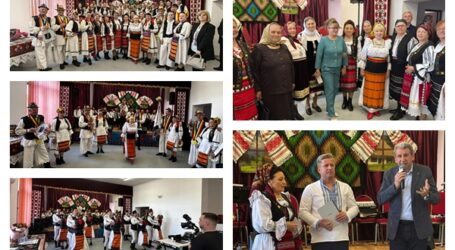 VIDEO. Spectacol folcloric de succes la Someș Guruslău, de Duminica Tomii. Ediția din acest an a depășit toate așteptările