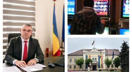 Dispar 50% din păcănelele din Zalău. Viceprimarul Călin Forț explică cine închide și cine rămâne