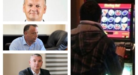 EXCLUSIV! ULTIMA ORĂ! Majoritatea PSD-UDMR a decis: se INTERZIC TOATE păcănelele și casele de pariuri din Zalău