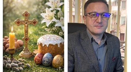 Avocat Valeriu Crișan vă urează Paște Fericit și Florii liniștite