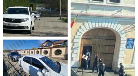FOTO. Percheziții acasă la Dinu Iancu-Sălăjanu și Radu Moldovan. Liderii PNL Sălaj și PSD Bistrița-Năsăud sunt vizați într-un dosar DNA