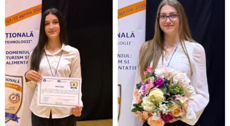 Performanță de top pentru elevii din Zalău la Olimpiada Națională de Tehnologii