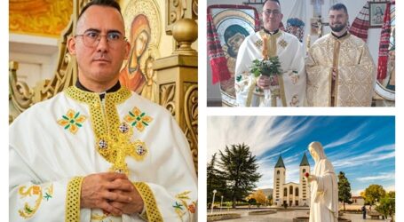 Un drum la Medjugorje i-a schimbat viața unui tânăr din Sălaj. A plecat asistent medical și s-a întors cu un nou destin