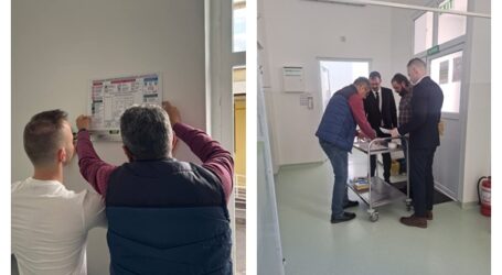 Siguranța pacienților, o prioritate la Spitalul Orășenesc din Jibou