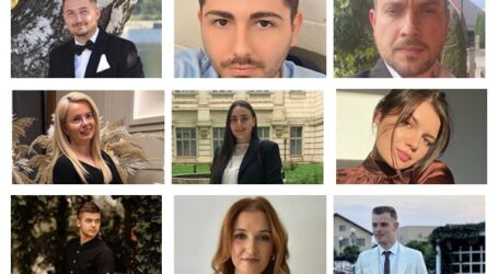 Tineri care au ales să se implice. Cine sunt cei 17 membri ai biroului de conducere al TSD Sălaj, aleși în cadrul Conferinței Județene