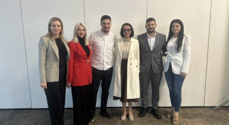 Tinerii social-democrați din Sălaj, prezenți la reuniunea regională PSD de la Sighetu Marmației