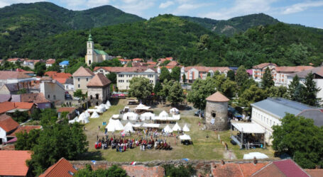 Bathory Fest 2026: cavaleri, spectacole medievale și show-uri cu foc la noua ediție din Șimleu Silvaniei