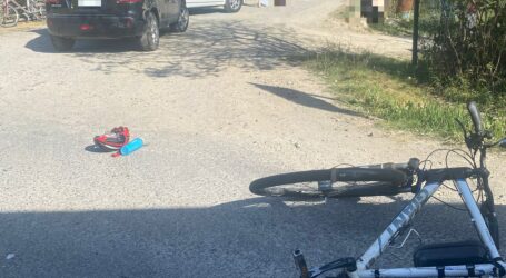 FOTO. Poliția, primele detalii oficiale după accidentul din Cizer