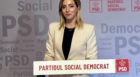 Cine este noul prim-vicepreședinte OFSD Sălaj, Anamaria Cadar – mamă, soție și antreprenor