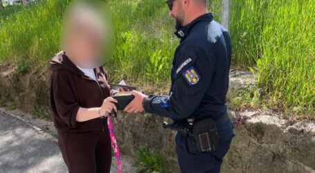 Gest de omenie în Zalău: un jandarm aflat în timpul liber a returnat un portofel plin cu 4.500 de lei