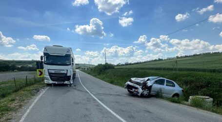Om de afaceri din Maramureș, mort în urma unui grav accident produs în Sălaj